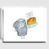 Sappy Bucket® Note Cards - Occasions & Thank You - The Little Pressroom