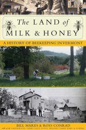 The Land of Milk & Honey - Ross Conrad