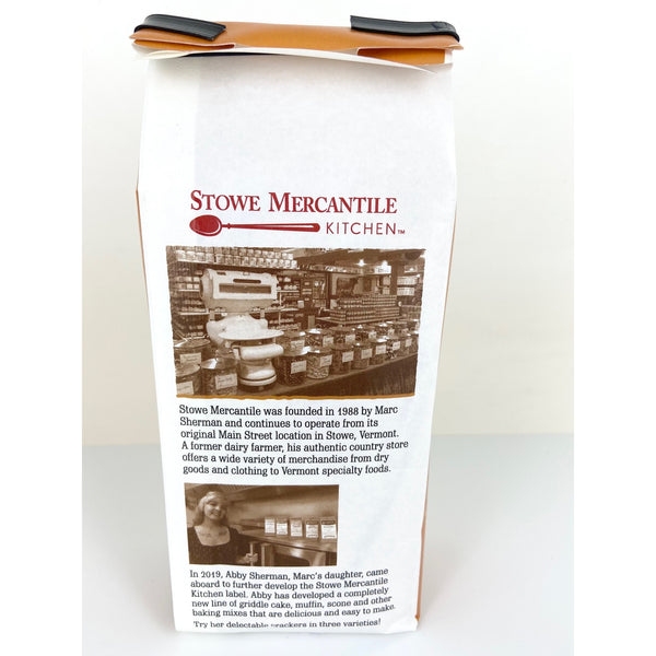 Cinnamon Maple Muffin Mix - Stowe Mercantile Kitchen