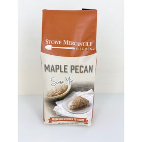 Maple Pecan Scone Mix - Stowe Mercantile Kitchen