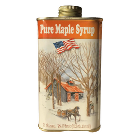Maple Syrup - Tins - Amber Rich - Purinton Maple