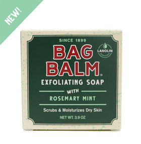 Exfoliating Soap - Bag Balm - Vermont's Original