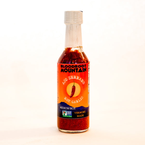 Hot Sauce - Bloodroot Mountain