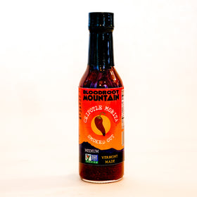 Hot Sauce - Bloodroot Mountain