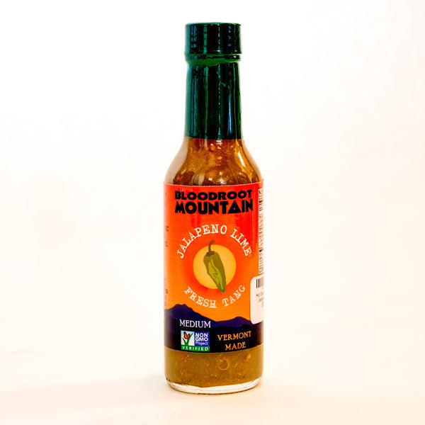 Hot Sauce - Bloodroot Mountain