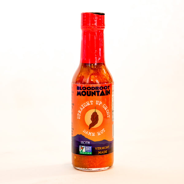 Hot Sauce - Bloodroot Mountain