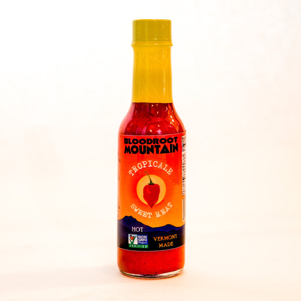 Hot Sauce - Bloodroot Mountain