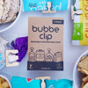 Reusable Wooden Bag Clips - 3 Pack - Bubbe Clip