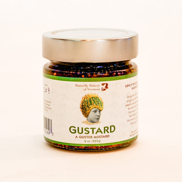 Mustard - Butterfly Bakery