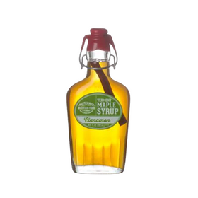 Cinnamon & Vanilla Infused Maple Syrup Grolsch - Butternut Mountain Farm