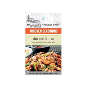 Chicken Seasoning - Halladay's Harvest Barn