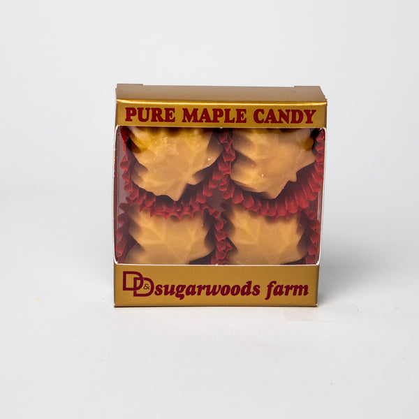 Maple Sugar Candy - D & D Sugarwoods Farm