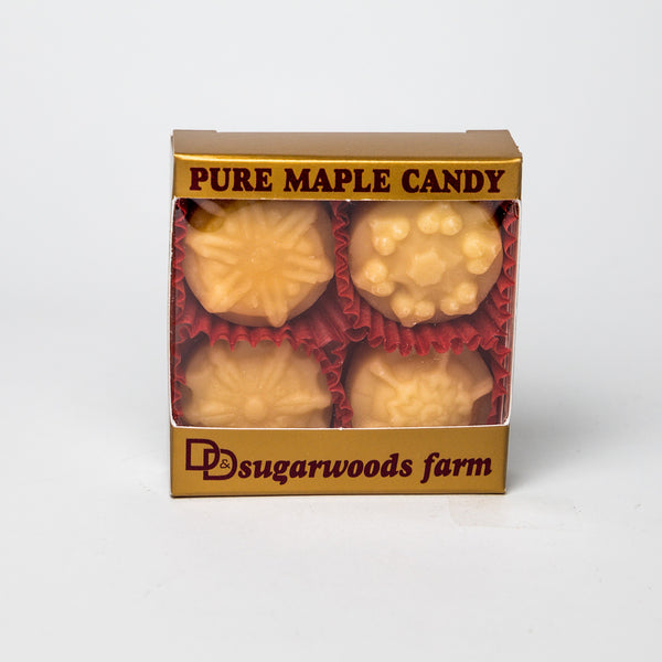 Maple Sugar Candy - D & D Sugarwoods Farm