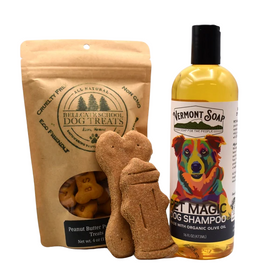 Gift Set - Pampered Pooch