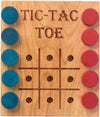 Tic Tac Toe - Maple Landmark Woodcraft