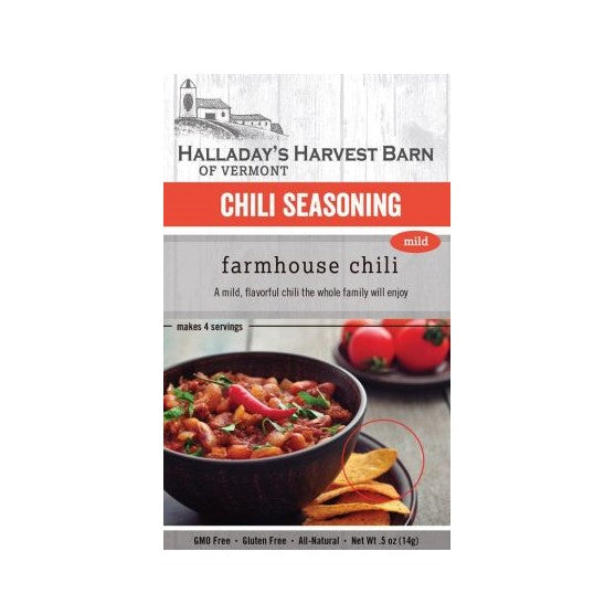 Chili Mix  - Halladay's Harvest Barn