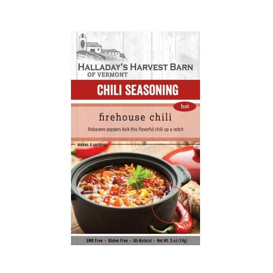 Chili Mix  - Halladay's Harvest Barn