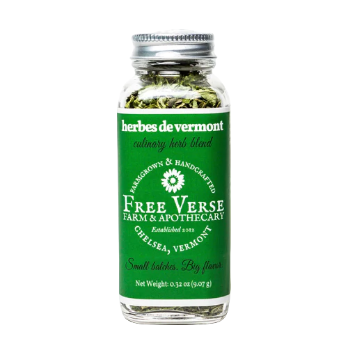 Herbes de Vermont - Free Verse Farm