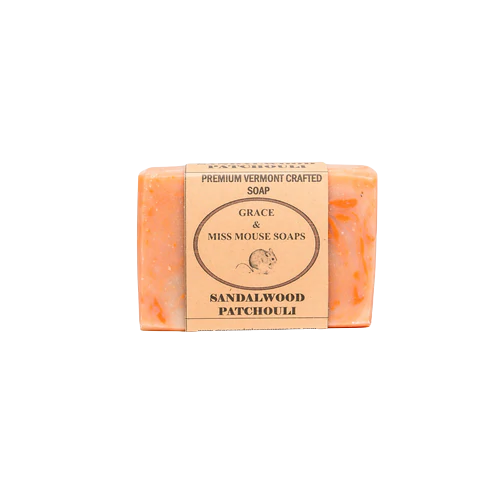 Handmade Soaps - Grace & Miss Mouse