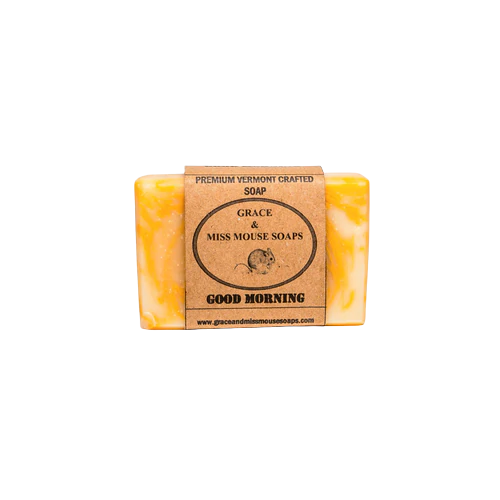 Handmade Soaps - Grace & Miss Mouse
