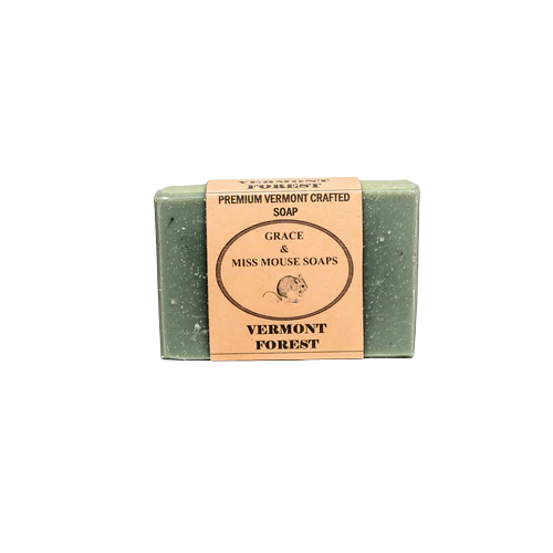 Handmade Soaps - Grace & Miss Mouse