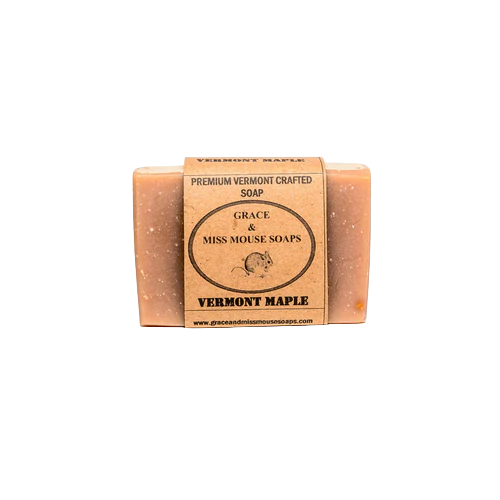 Handmade Soaps - Grace & Miss Mouse