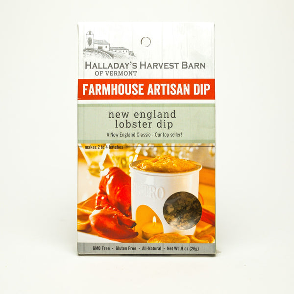 Farmhouse Artisan Dip Mixes - Halladay's Harvest Barn