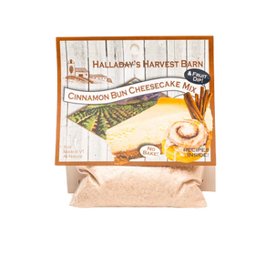 Cheesecake & Fruit Dip Mix - Halladay's Harvest Barn