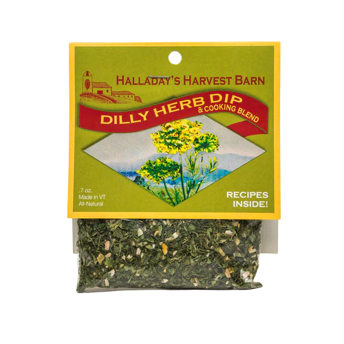 Turquoise Hills Farm Dust Herb Dip Mixes