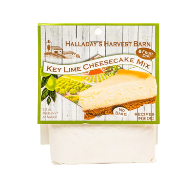 Cheesecake & Fruit Dip Mix - Halladay's Harvest Barn