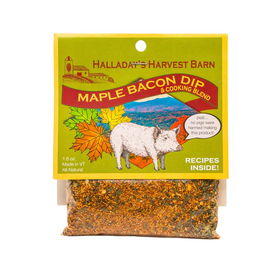 Dip & Seasoning Mix - Halladay's Harvest Barn