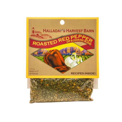 Dip & Seasoning Mix - Halladay's Harvest Barn