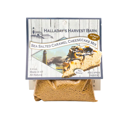 Cheesecake & Fruit Dip Mix - Halladay's Harvest Barn