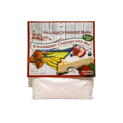 Cheesecake & Fruit Dip Mix - Halladay's Harvest Barn