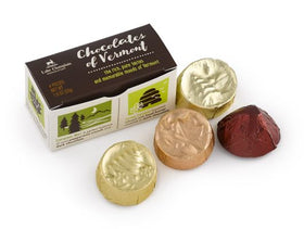 Chocolates of Vermont - Lake Champlain Chocolates
