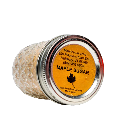 Homemade Maple Sugar - Moosalamoo Sugarworks