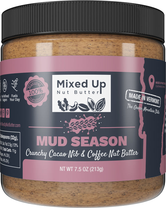 Craft Nut Butter - Mixed Up