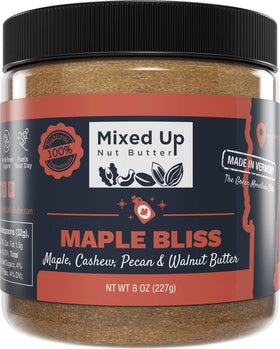 Craft Nut Butter - Mixed Up Foods