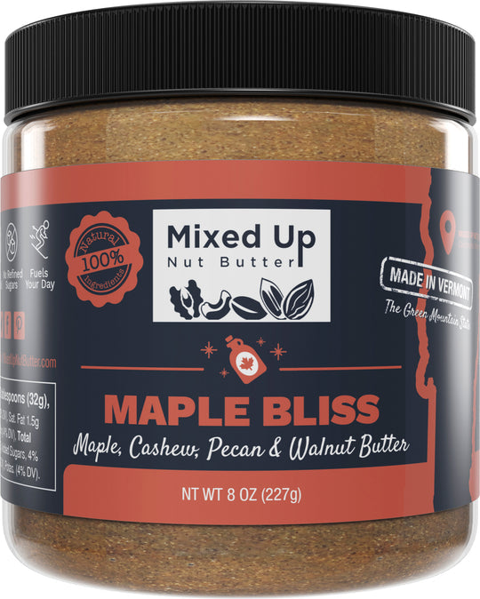 Craft Nut Butter - Mixed Up