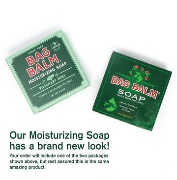 Mega Moisturizing Soap - Bag Balm - Vermont's Original