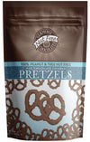 Nut Free Chocolate Covered Pretzels Mini Twists - Vermont Nut Free Chocolates