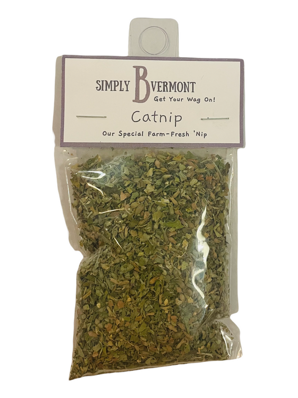 Farm Fresh Catnip - Simply B Vermont