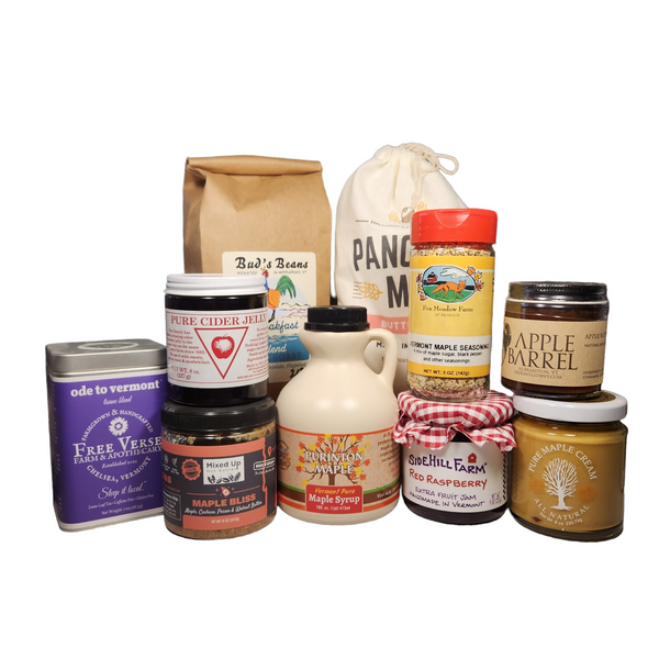 Gift Set - Ultimate Vermont Breakfast