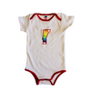 Baby Bodysuit - Vermont - Vermont Tribe