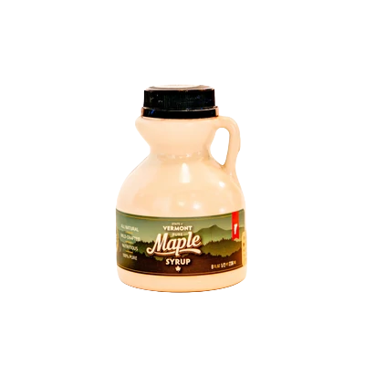 100% Pure VT Maple Syrup Jugs