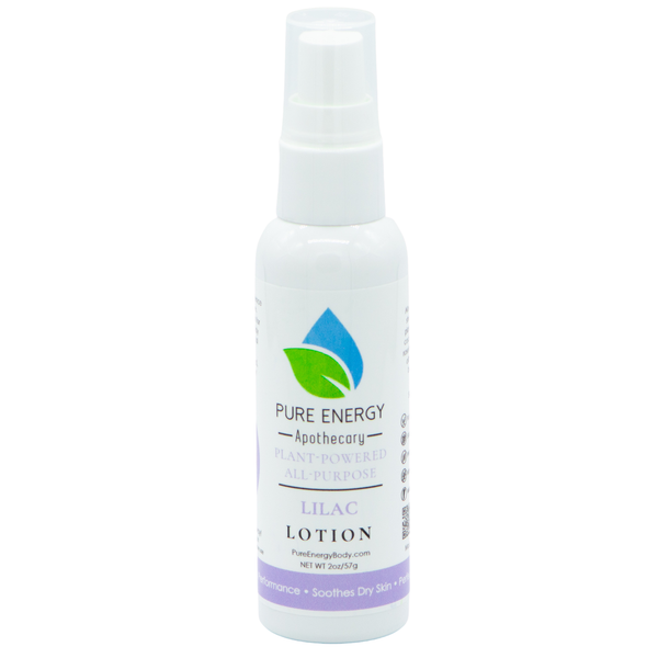 Lotion - Pure Energy Apothecary