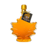 Glass Maple Leaf - Maple Syrup - Amber Rich - Purinton