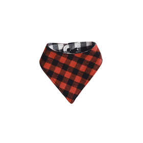 Reversible Bandana Bib - Vermont Tribe