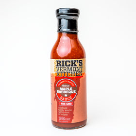 Maple Barbecue Sauces - Rick's Vermont Kitchen