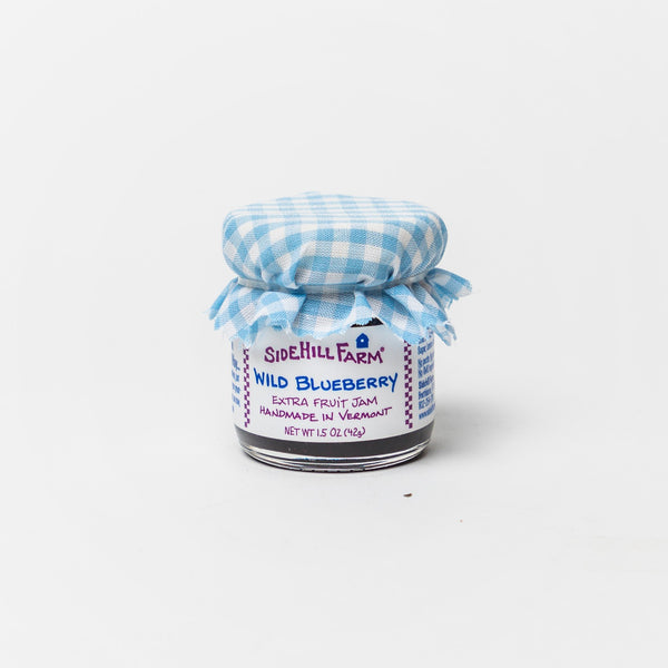 Extra Fruit Old-Fashioned Jam - Sidehill Farm